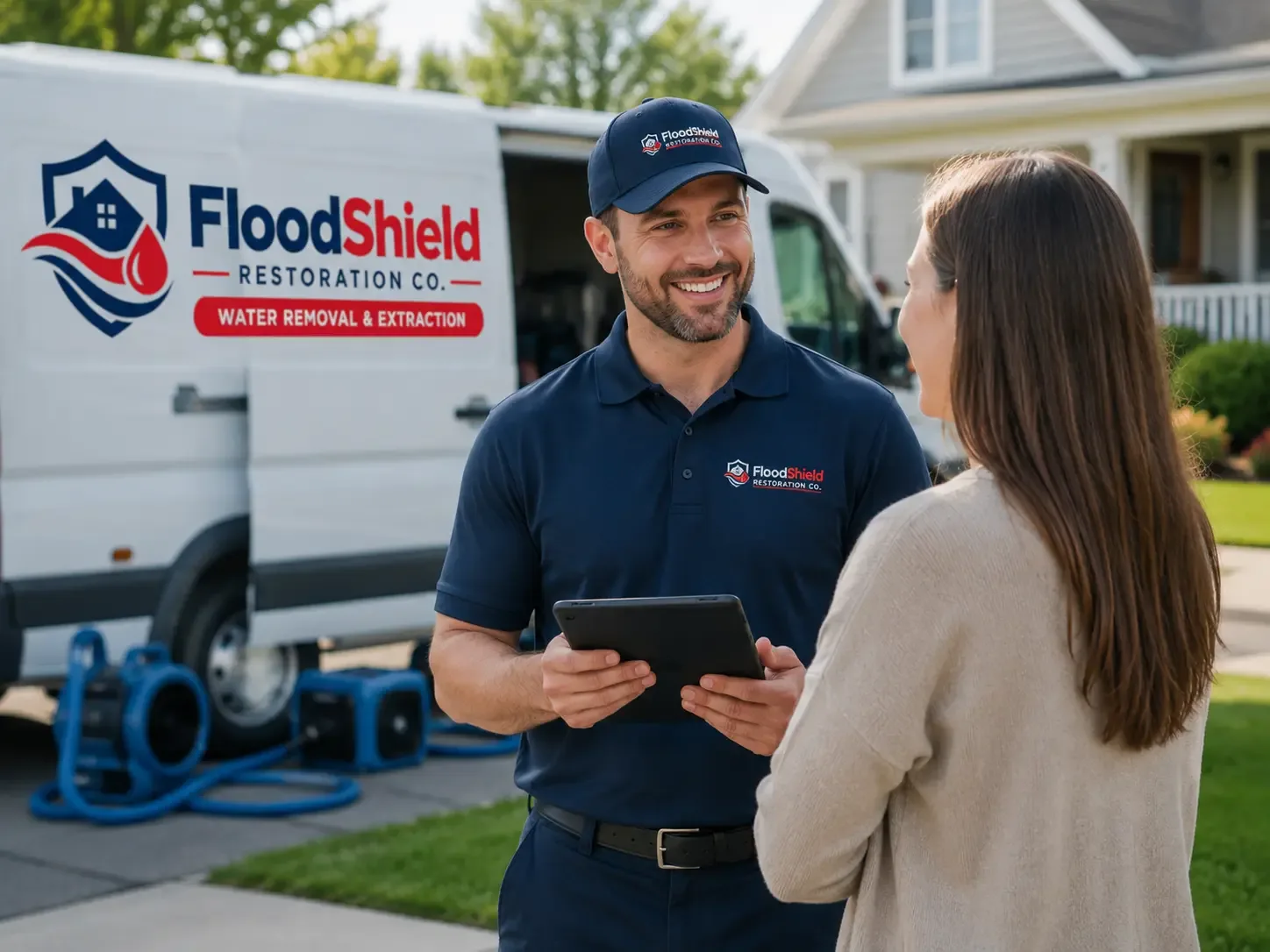 Flood Damage Restoration Oakwood, VA FAQs